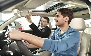 Schedule a test drive at GAC Churubusco in Ciudad de México, CDMX, México.