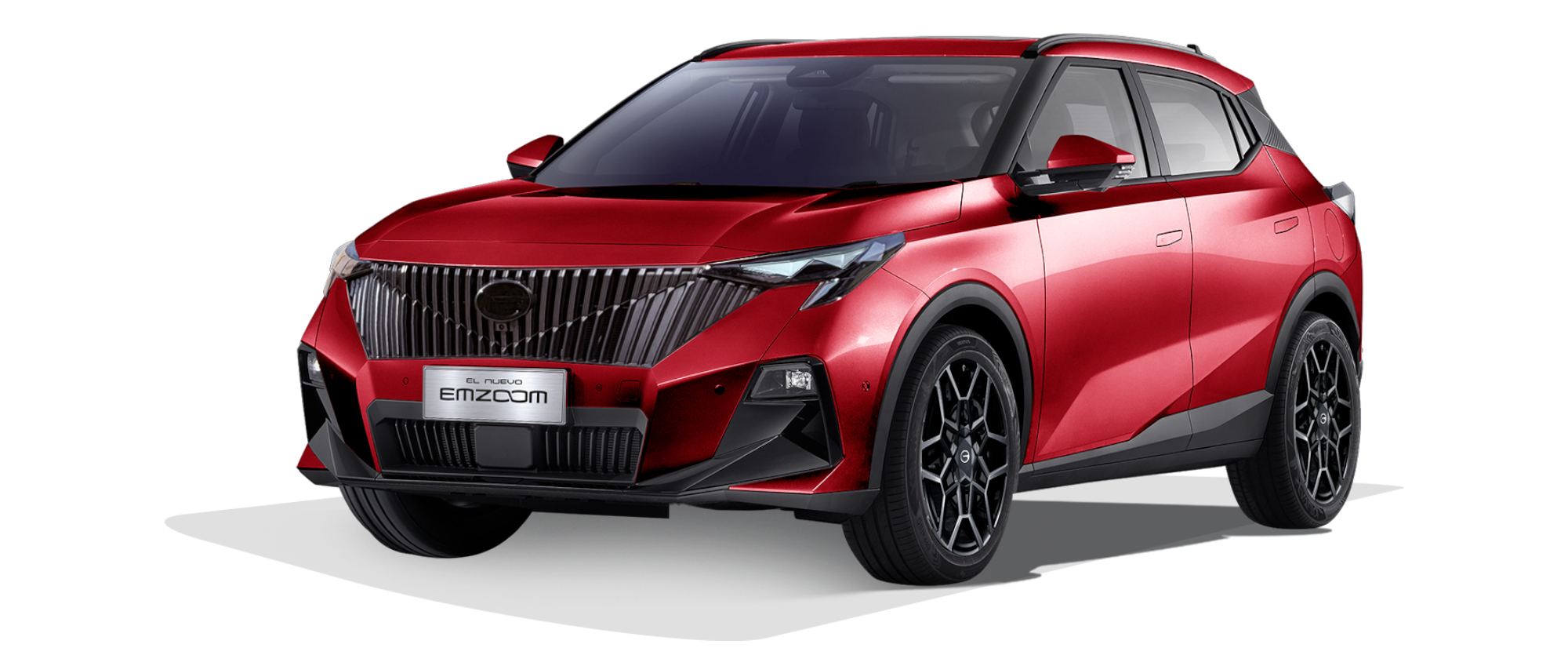 EMZOOM - GAC Churubusco in Ciudad de México CDMX