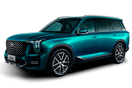 GS8 - GAC Churubusco in Ciudad de México CDMX