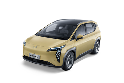 AION Y - GAC Churubusco in Ciudad de México CDMX