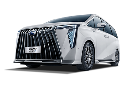  GN8 PHEV - GAC Churubusco in Ciudad de México CDMX