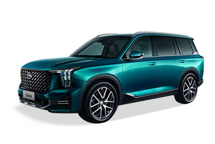 GS8 - GAC Churubusco in Ciudad de México CDMX