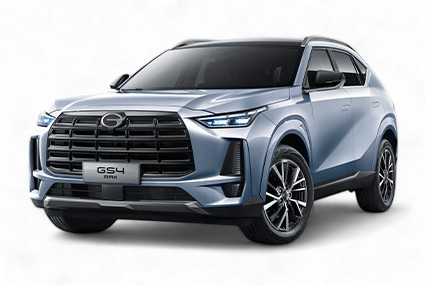  GN8 PHEV - GAC Churubusco in Ciudad de México CDMX